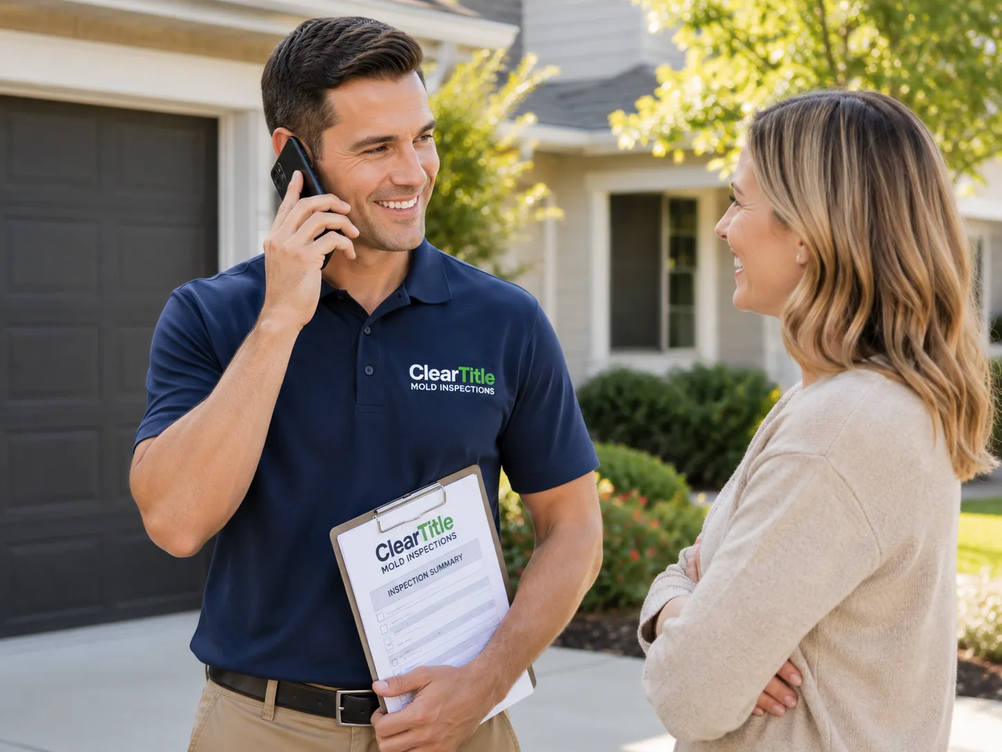 Mold Inspection For Home Sale South Laurel, MD FAQs